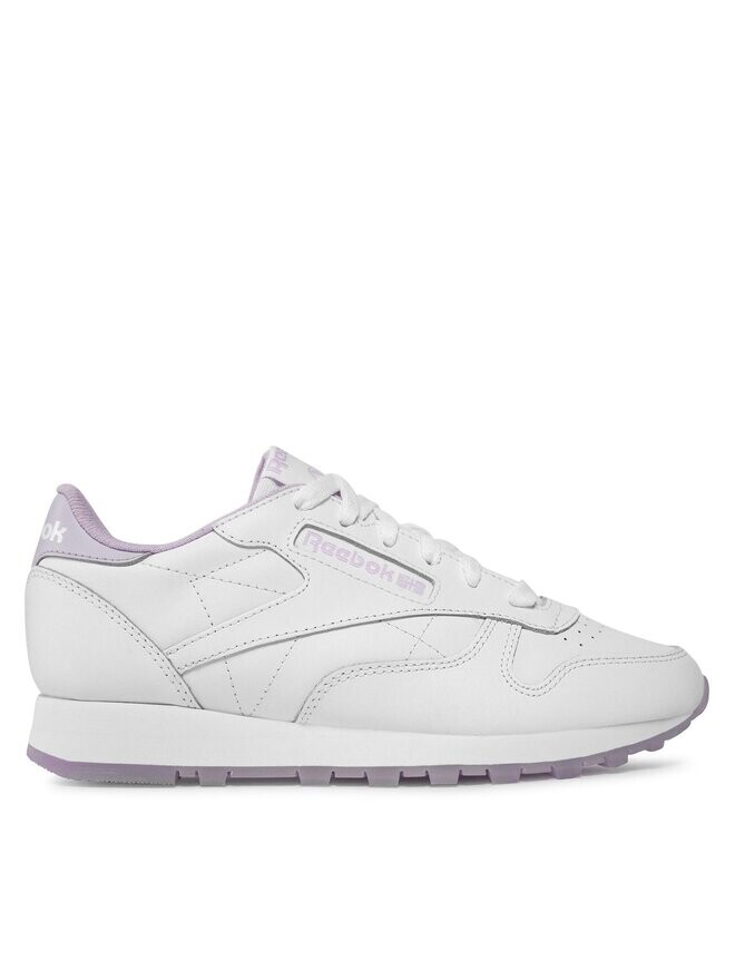 

Кроссовки Classic Leather Reebok, белый