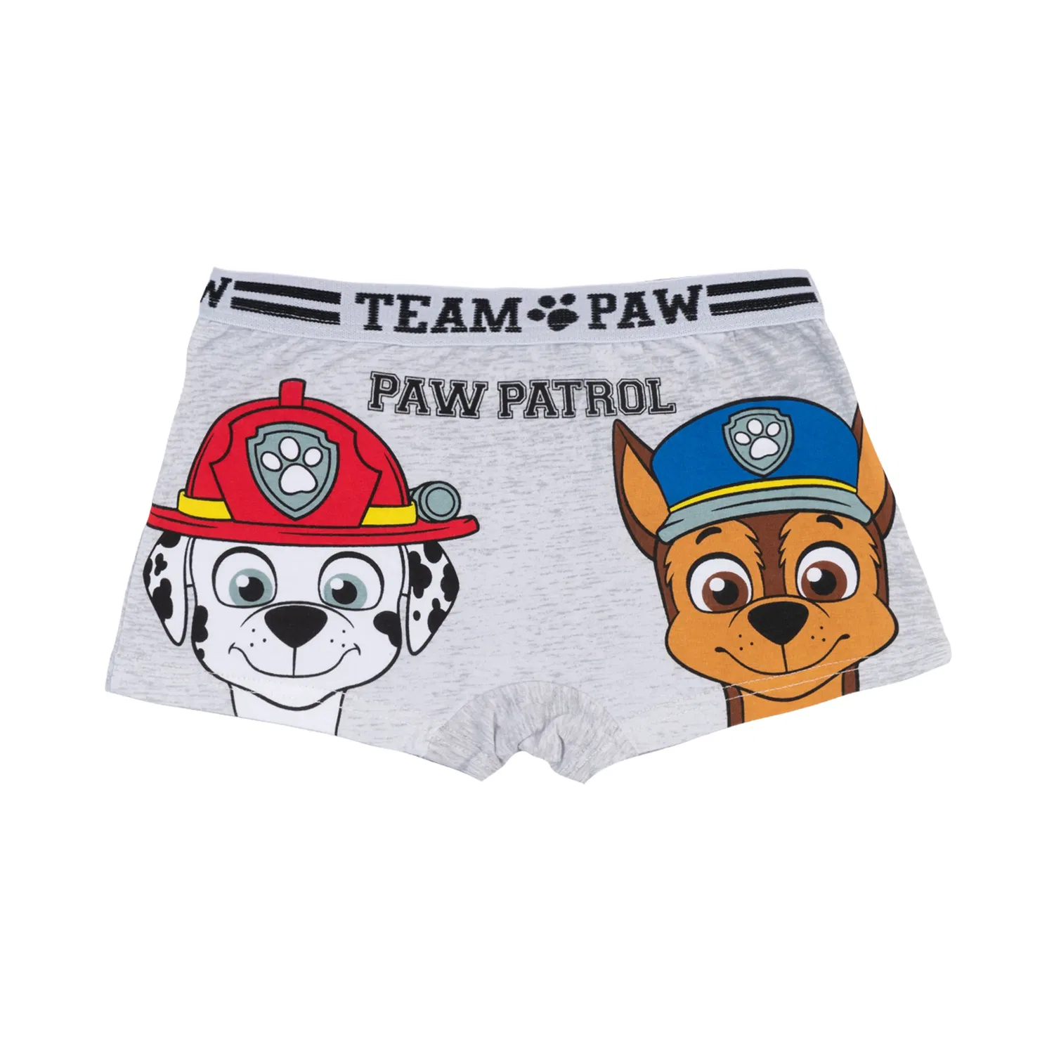 Боксеры 4-pack с принтом Paw Patrol, синий — фото 2