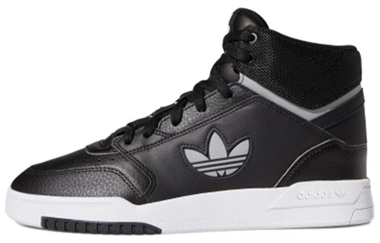 

Кроссовки Adidas Originals Originals Drop Step Xl 'Black Gray' Women's