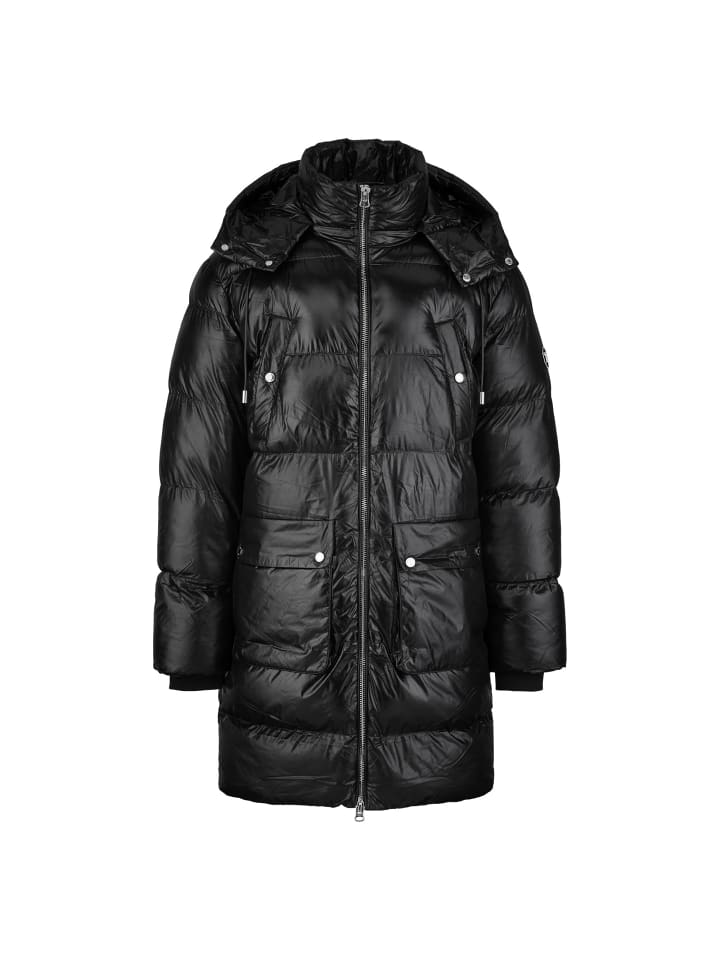 

Trueprodigy Зимняя куртка Elwin F черного цвета