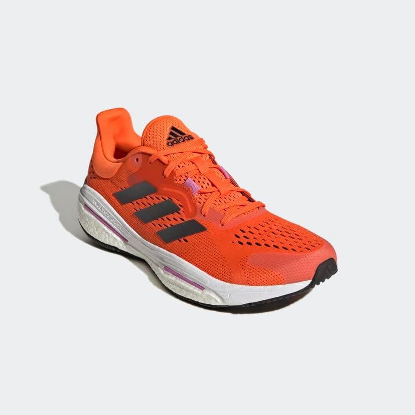 Мужские кроссовки adidas Solarcontrol, Impact Orange/Night Metallic/Pulse L — фото 4