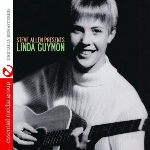 

CD диск Guymon, Linda: Steve Allen Presents Linda Guymon