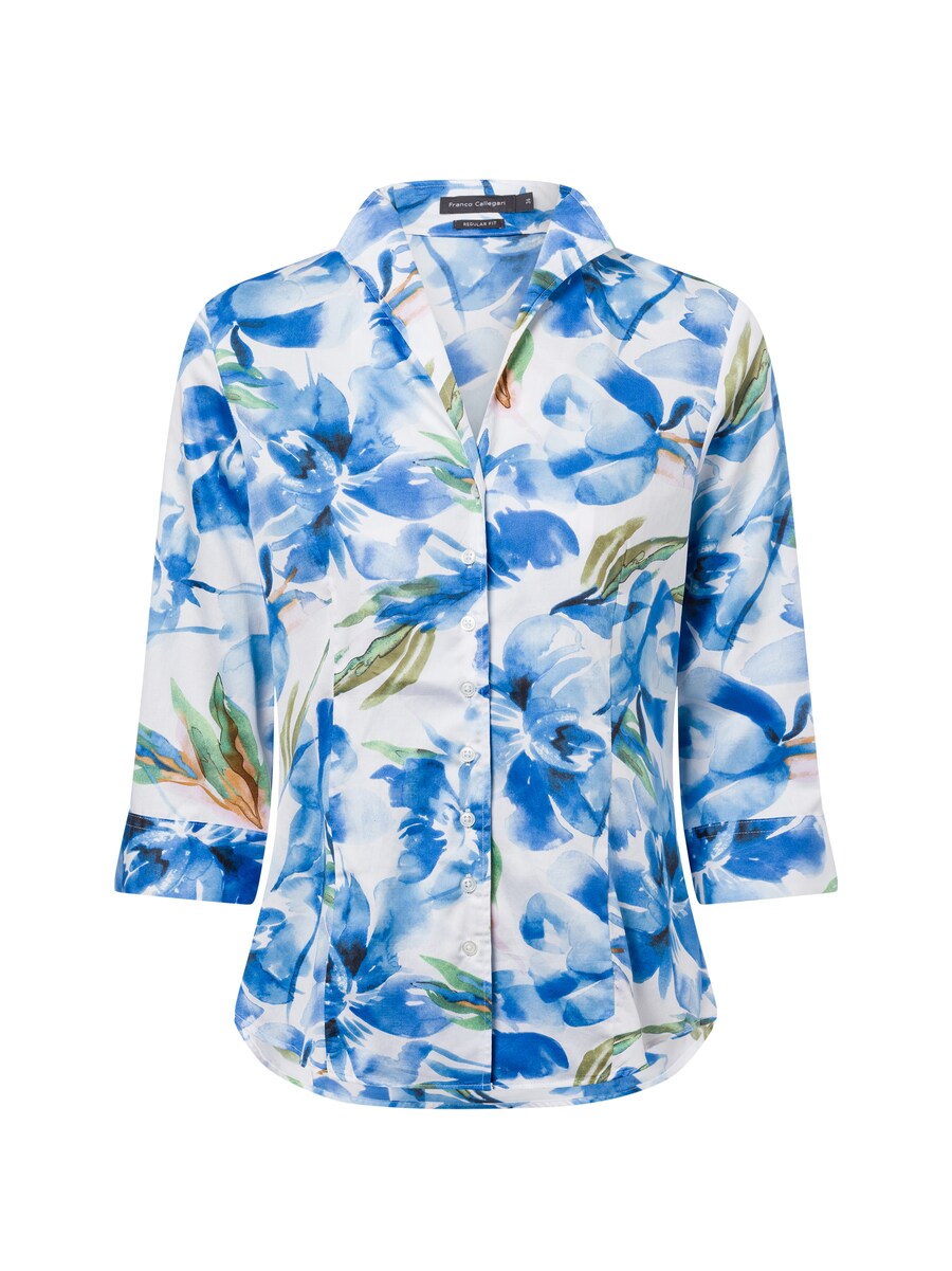 

Блуза Franco Callegari, Blue