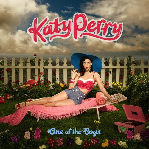 

CD диск Perry, Katy: One of the Boys