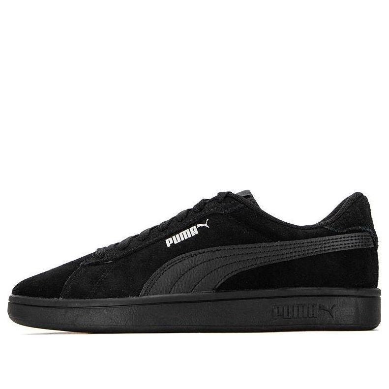 

Кеды PUMA Smash 3.0 'Black Silver' 390984-02, черный