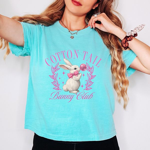 

Футболка Cotton tail bunny club bubblegum Simply Sage Market, Chalky Mint, Зеленый, Футболка Cotton tail bunny club bubblegum Simply Sage Market, Chalky Mint