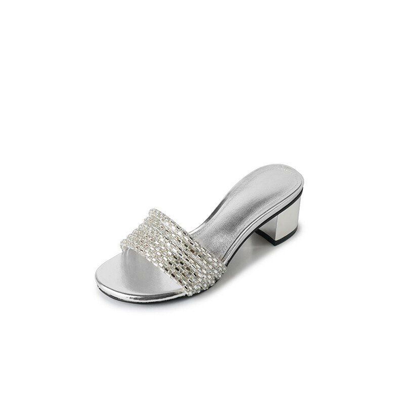 

Шлепанцы и сланцы Five-nine Dan seven Slide Slippers Women's