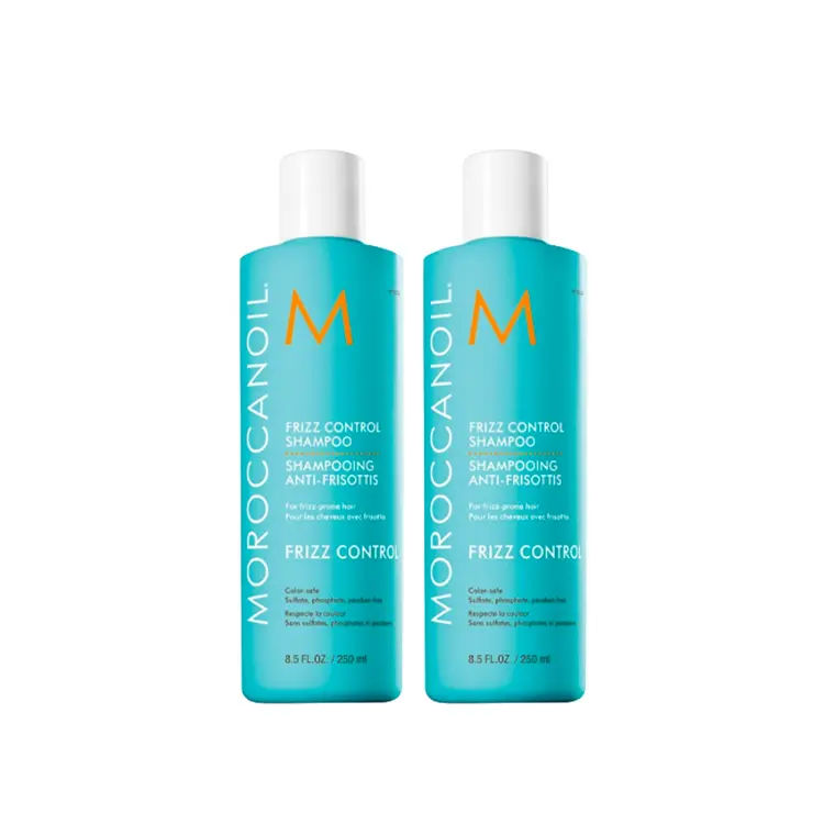 

Шампунь для контроля пушистости и питания Moroccanoil, 250ml*2