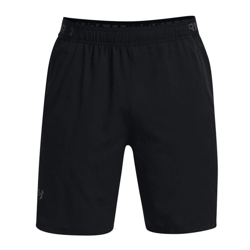 

Мужские шорты Under Armour, цвет multicolor/black/gris