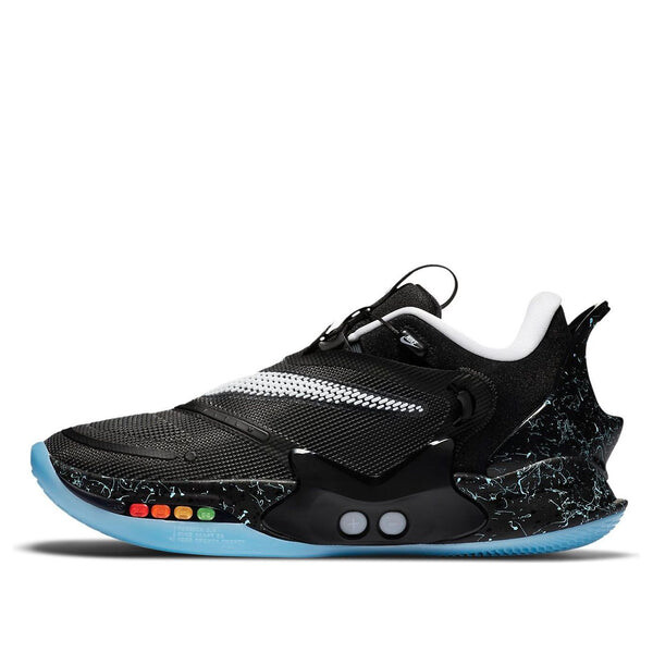 

Кроссовки адаптируют bb 2.0 Nike, черный