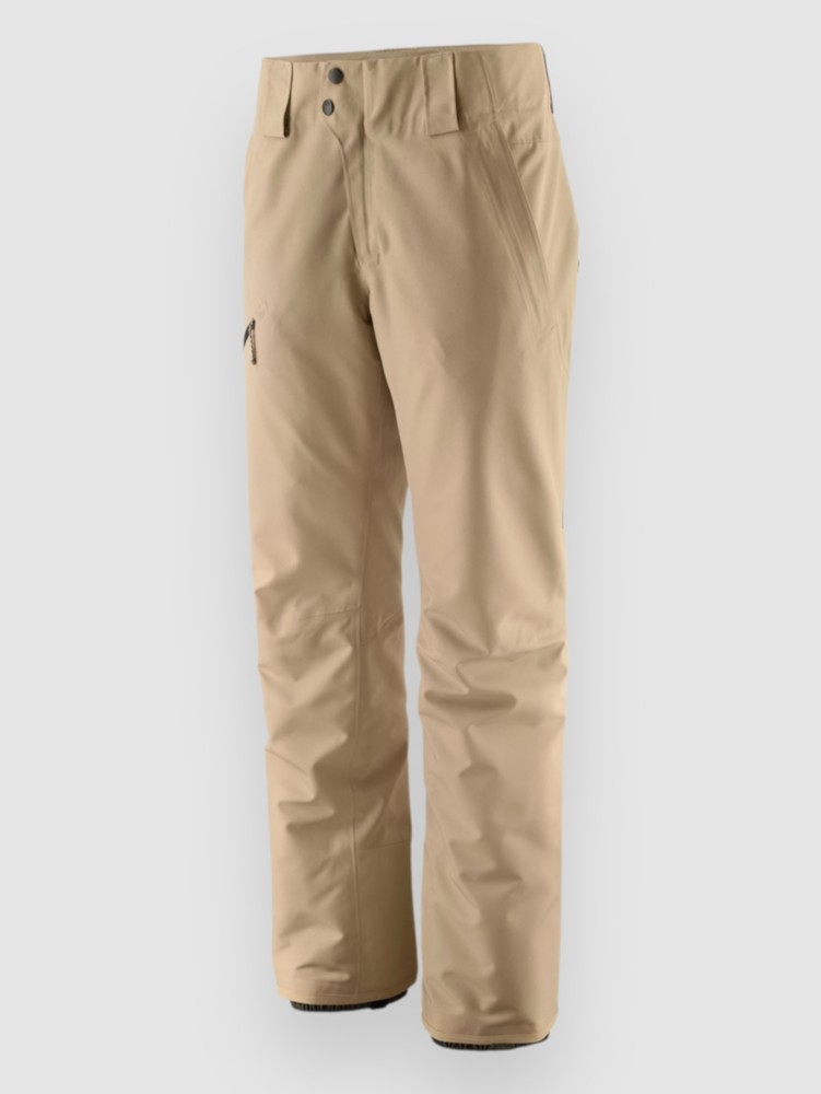 

Штаны для сноуборда Patagonia Insulated Powder Town - Reg Hose, oar tan, Синий, Штаны для сноуборда Patagonia Insulated Powder Town - Reg Hose, oar tan