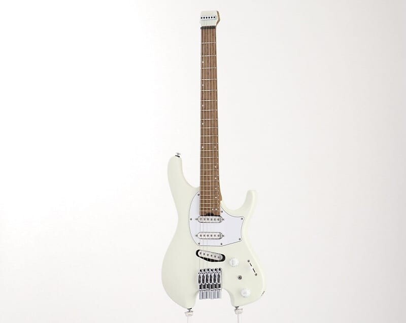 

Электрогитара NEW!!! Ibanez Ichika Signature ICHI10 - Vintage White Matte
