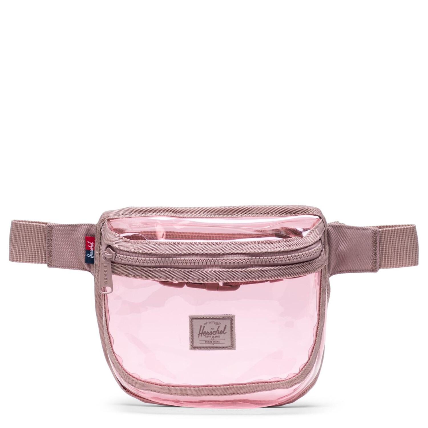 

Сумка через плечо Herschel Fifteen 2 Hüfttasche 19 cm, цвет ash rose