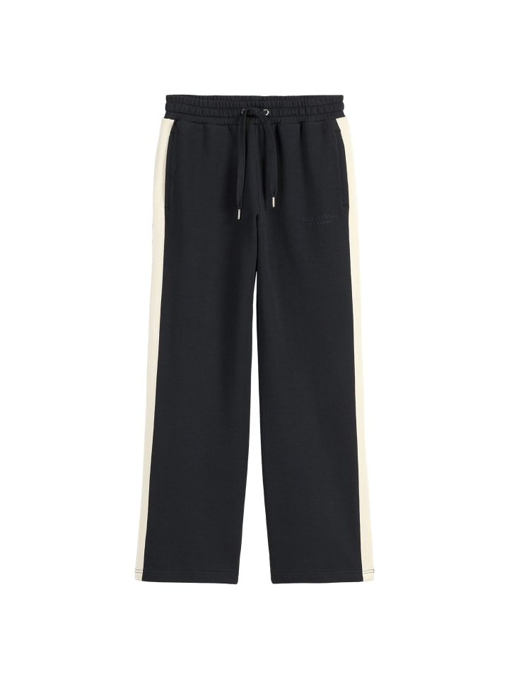 

Marc O'Polo Удобные спортивные штаны глубокого темно-синего цвета