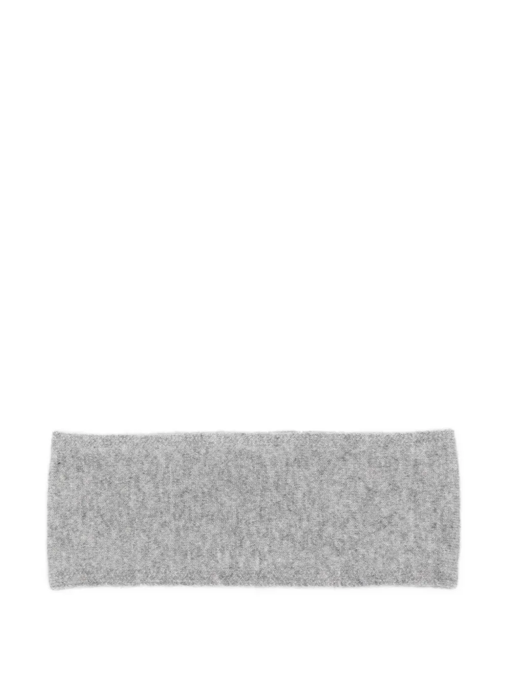 

Кашемировая повязка на голову Toteme, серый