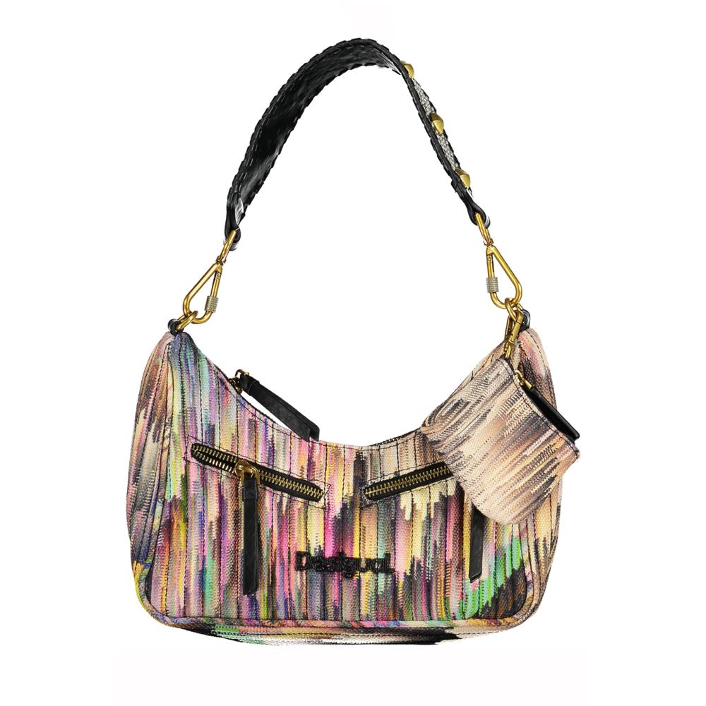 

Черная сумка из полиэстера Desigual