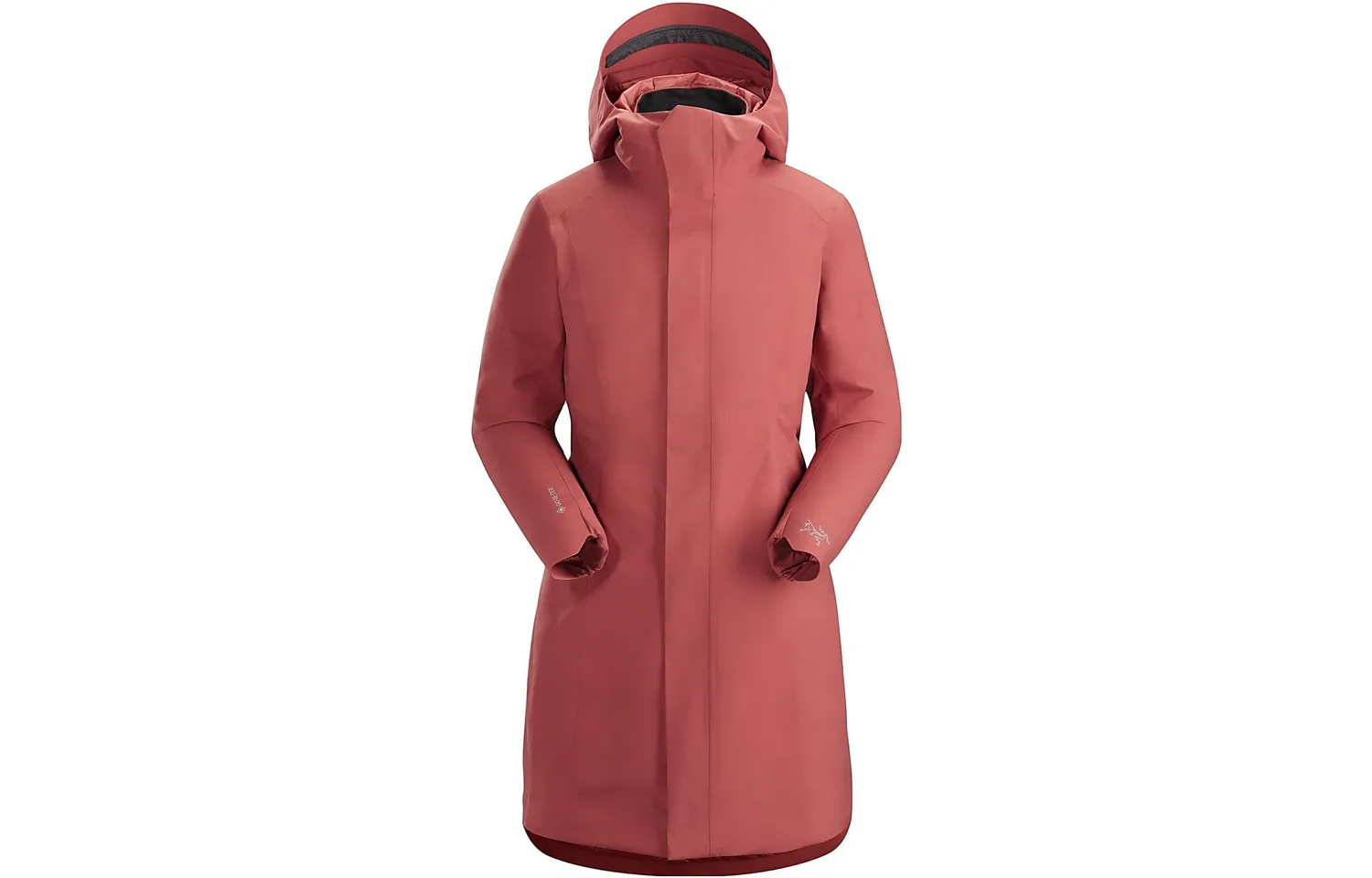 Куртка-пуховик Arc'teryx для женщин, Ancese Red