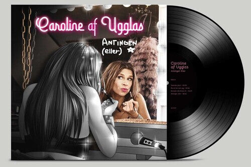 

Виниловая пластинка Af Ugglas Caroline: Antingen Eller