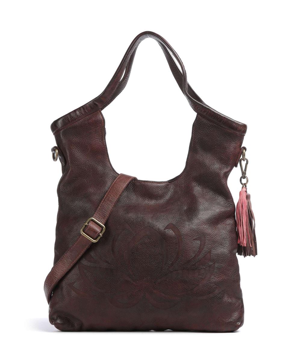 

Freundgasse 2 покупательница зернистая кожа Taschendieb Wien, коричневый