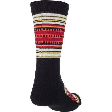 

Носки для экипажа национального парка Pendleton, цвет Acadia Stripe/Black
