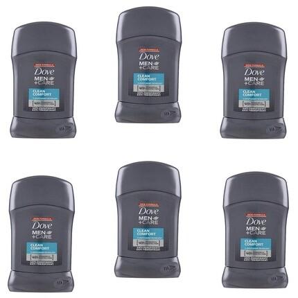 

Dove Дезодорант-стик Men Care Clean Comfort 40 мл