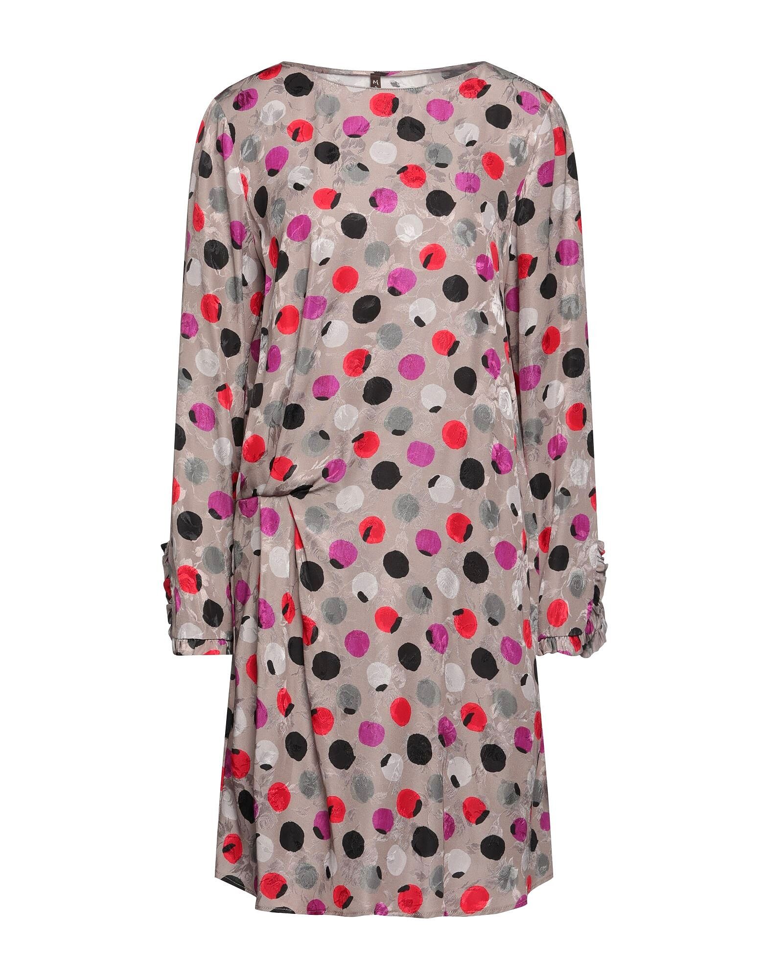 

Мини-платье Manila Grace, серо-коричневый