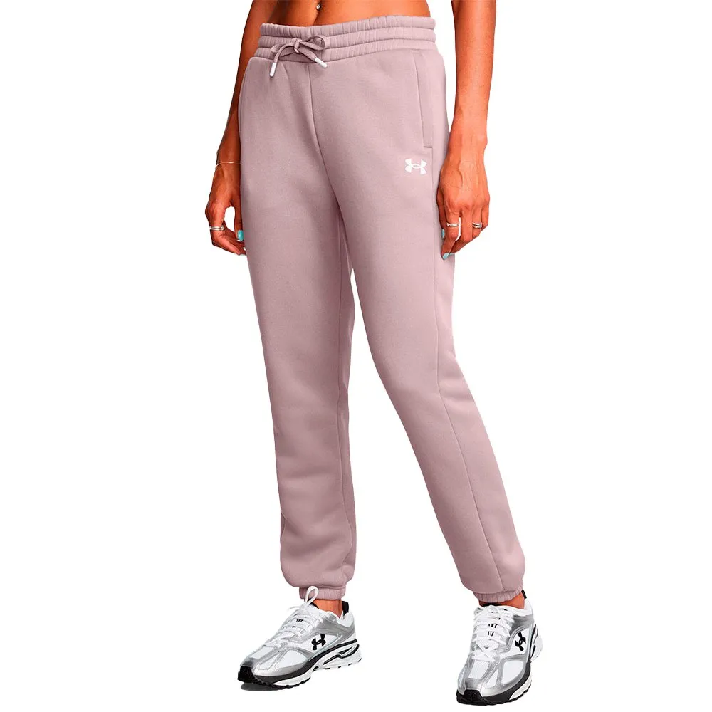 

Брюки Under Armour Fleece Pro Gym, розовый