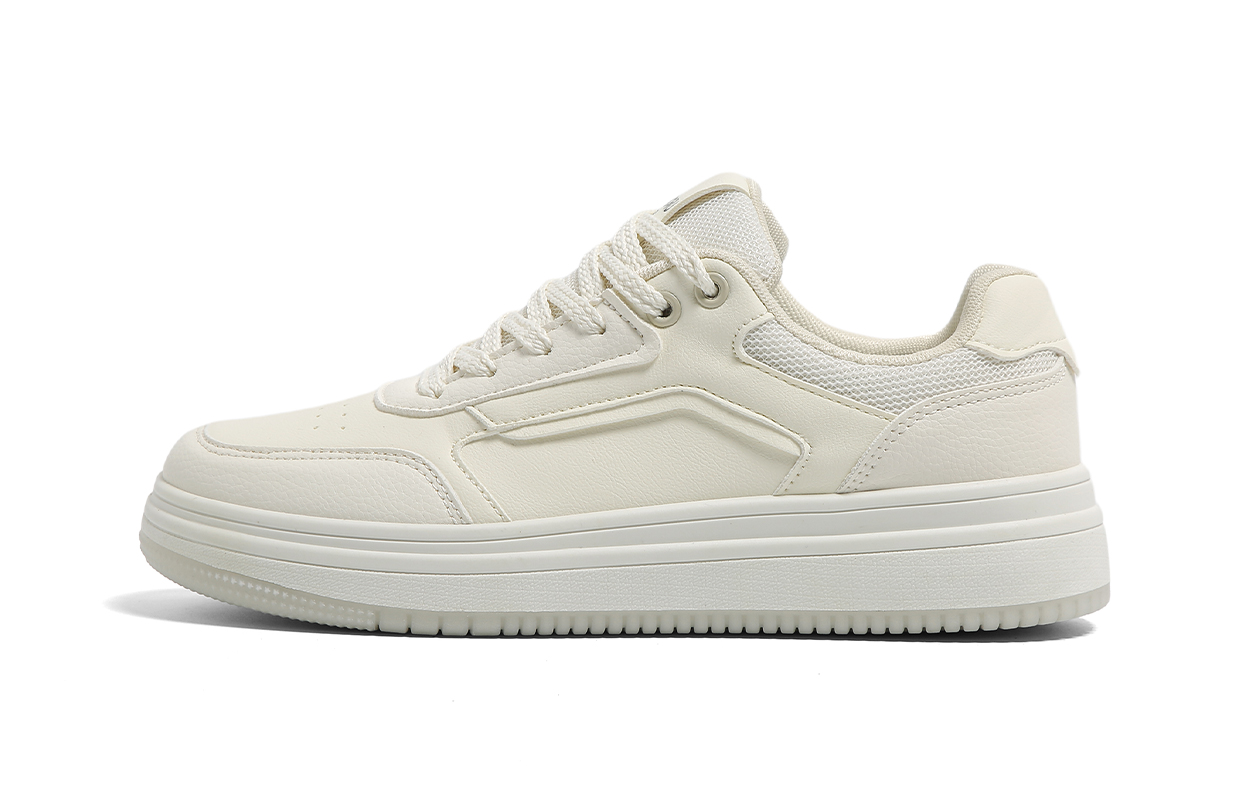 

Нескользящие износостойкие низкие мужские кроссовки HUANQIU, Beige