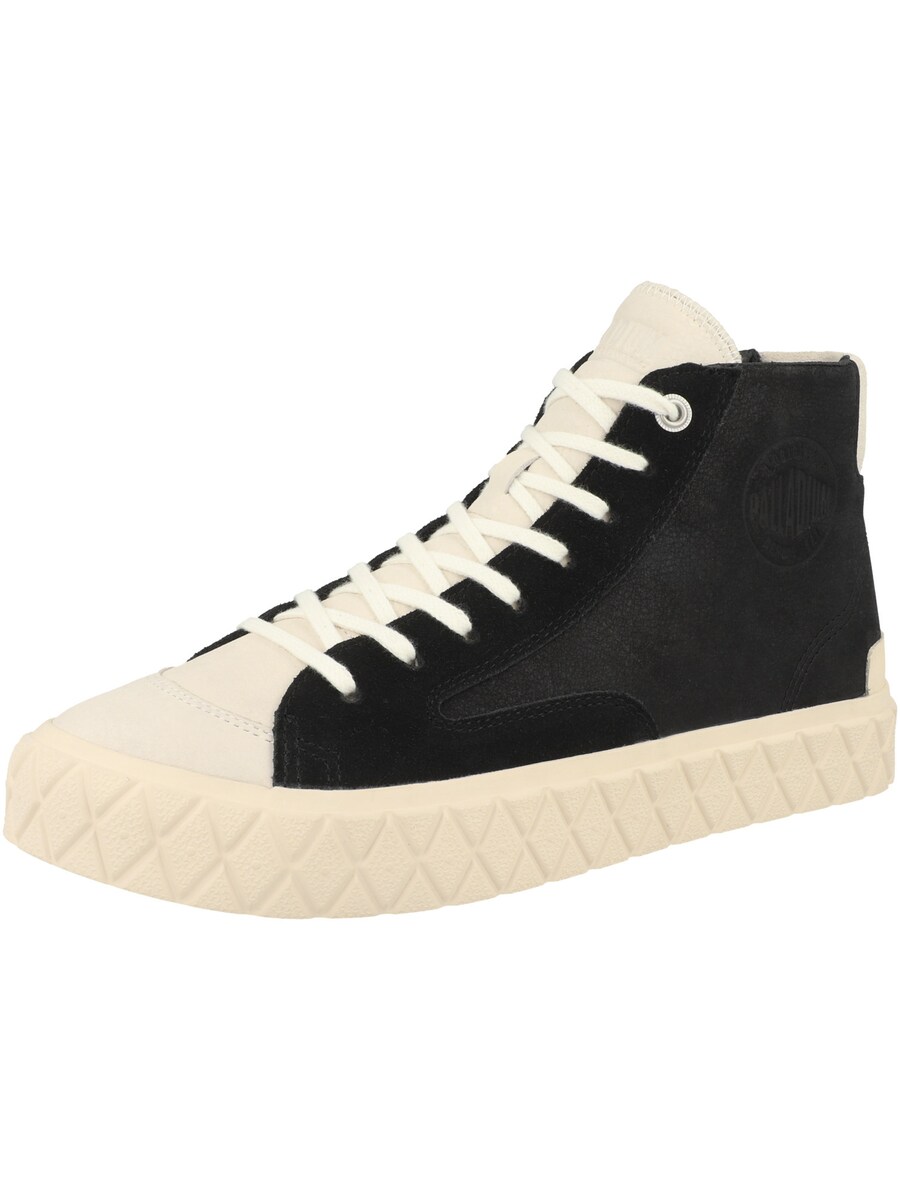 Высокие кроссовки Palladium Ace, Black