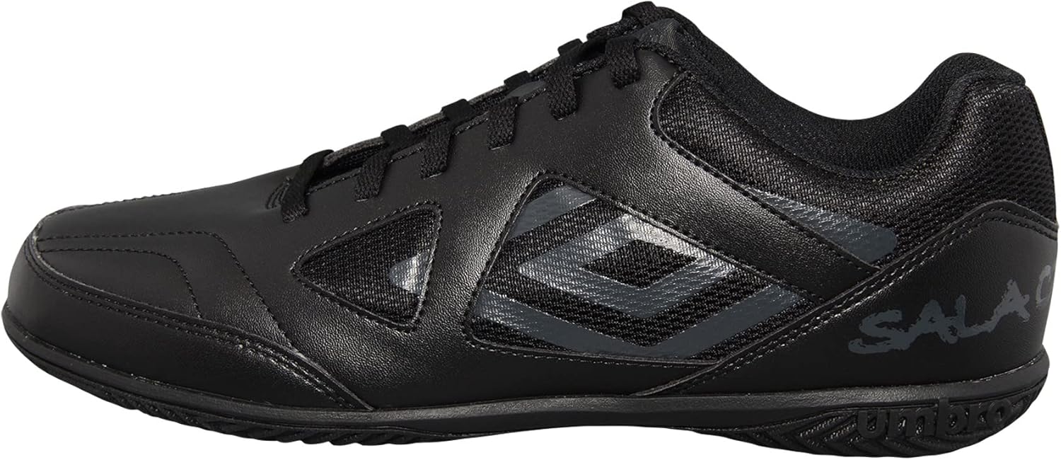 

Мужские бутсы Umbro Sala II Ct, черный/угольный