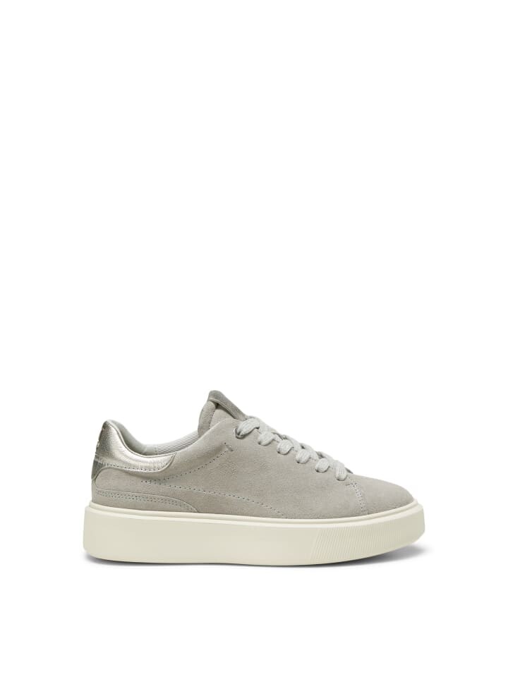 

Низкие кроссовки Marc O'Polo, цвет light grey/white