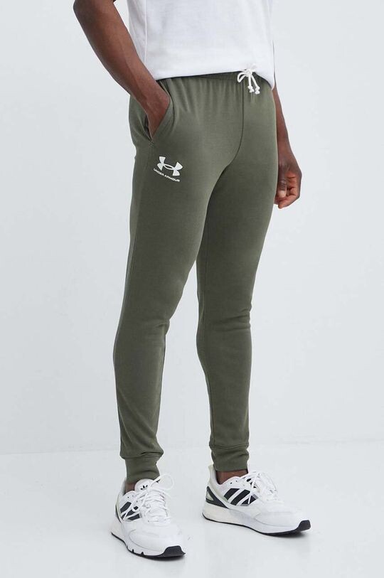 

Спортивные штаны Under Armour, зеленый