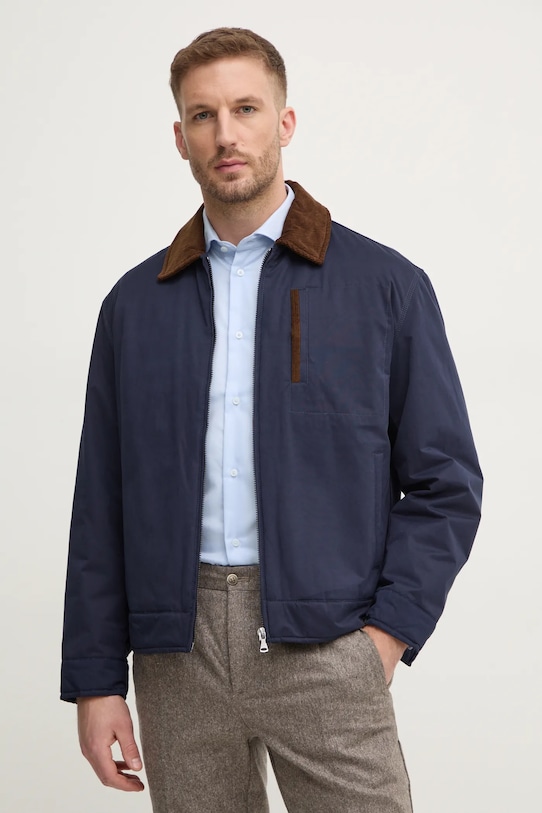 

Куртка United Colors Of Benetton, темно-синий