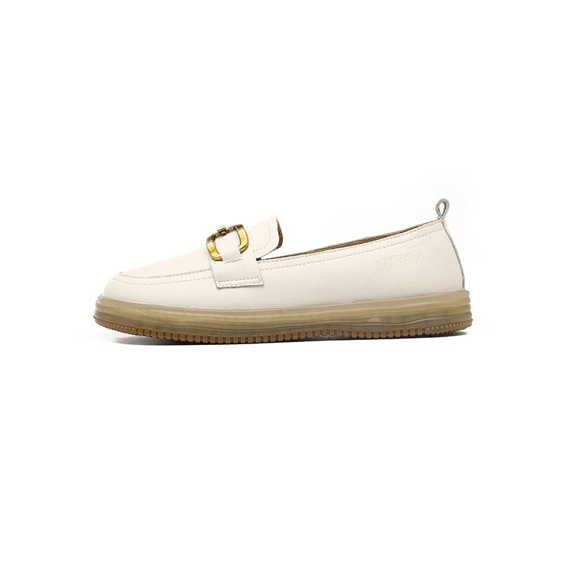 

Лоферы женские Off White Cartelo/Catilla Crocodile