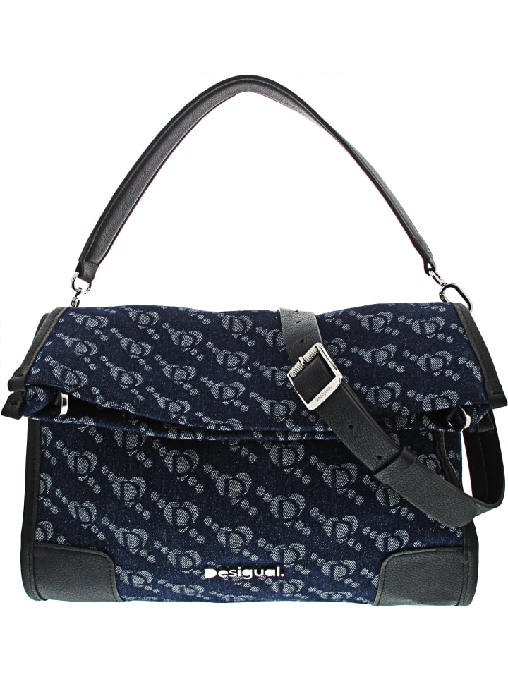 

Desigual Сумка Arco Loverty 3.0, синяя