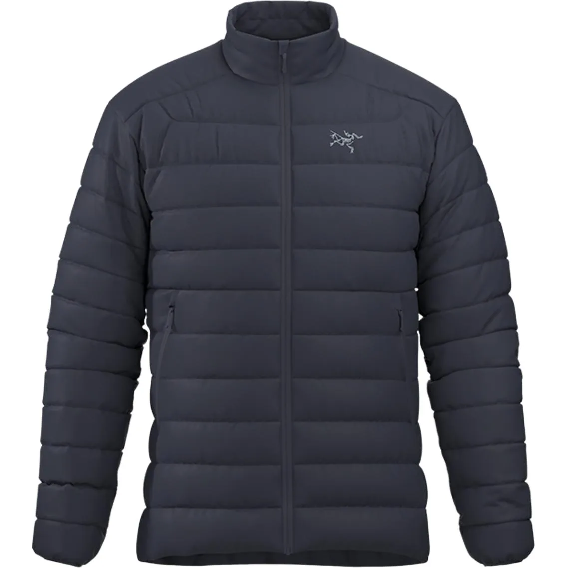Куртка мужская Cerium Down Arcteryx, Rock Gap Purple/Black/Azalea/Black — фото 4