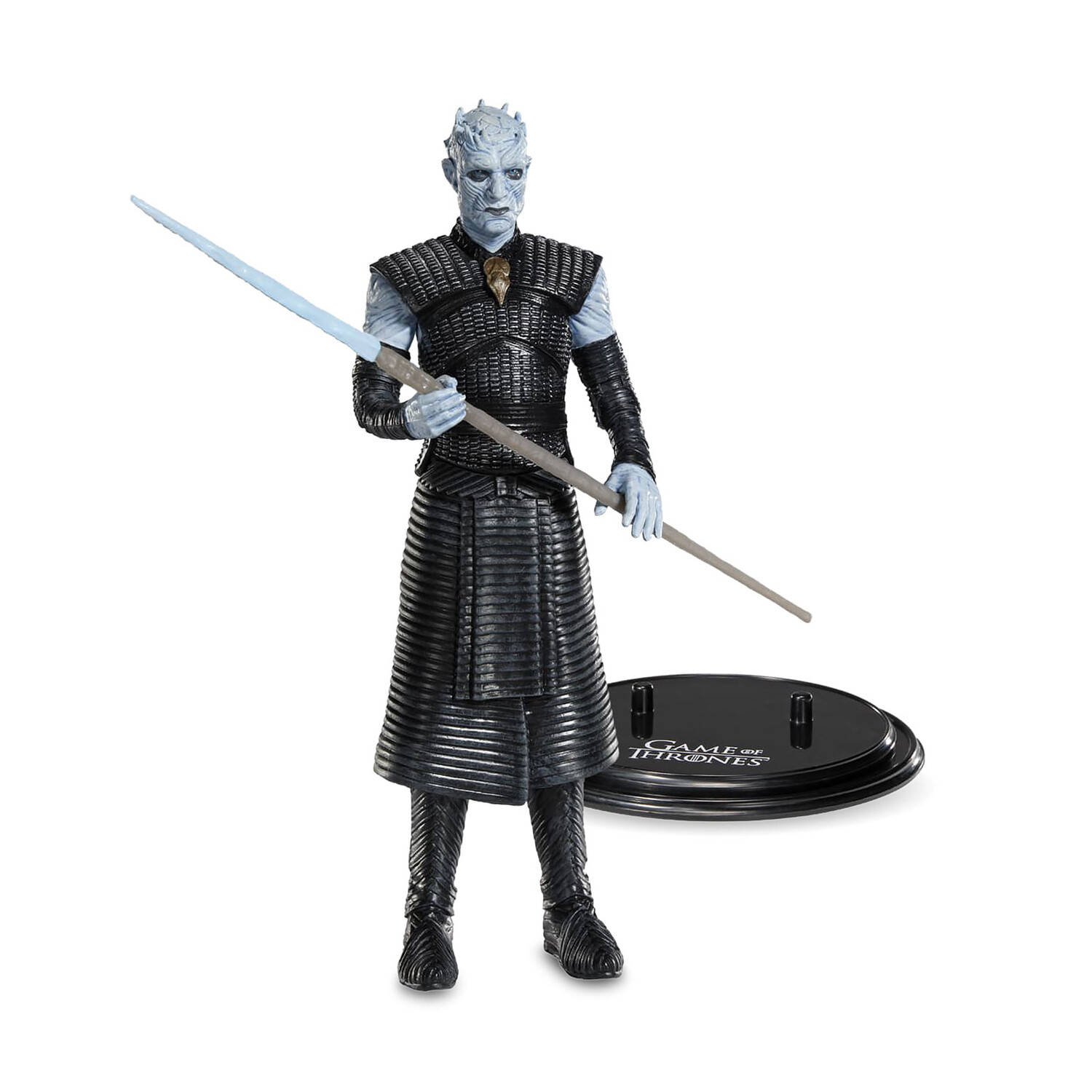 

Игра престолов - фигурка Короля Ночи Bendyfigs
