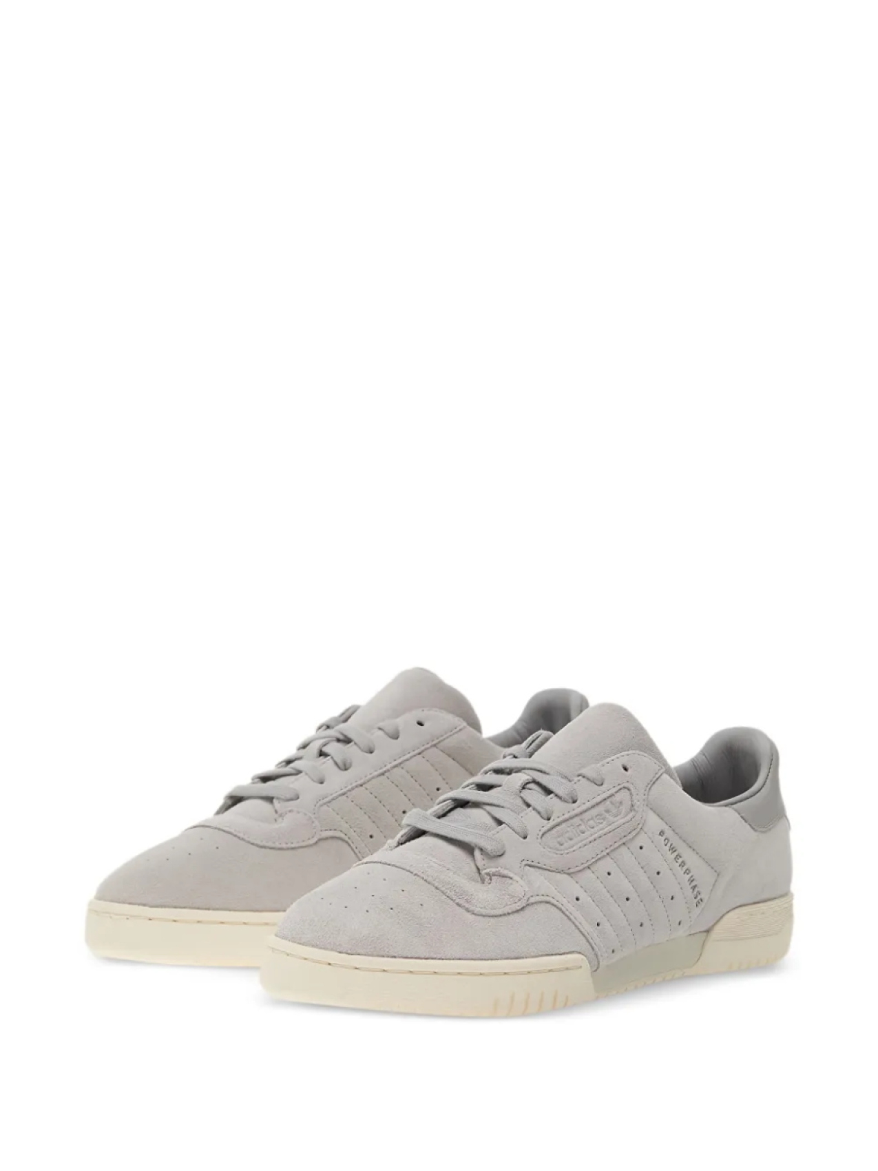 Adidas кроссовки Powerphase, серый — фото 2