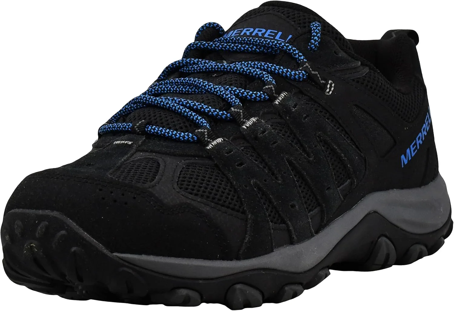 Мужские треккинговые ботинки Merrell Accentor 3, черный — фото 4