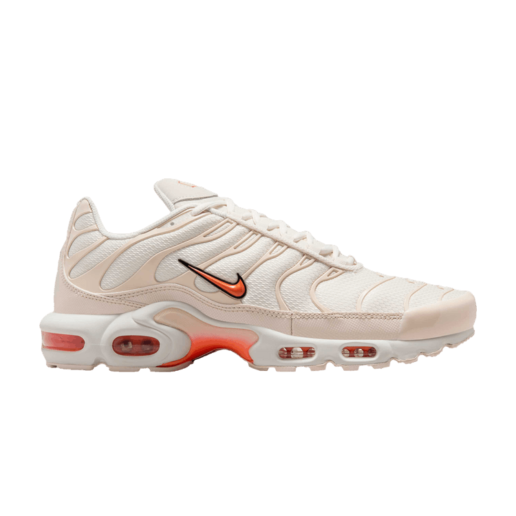 

Кроссовки Air Max Plus 'Phantom Safety Orange', кремовый