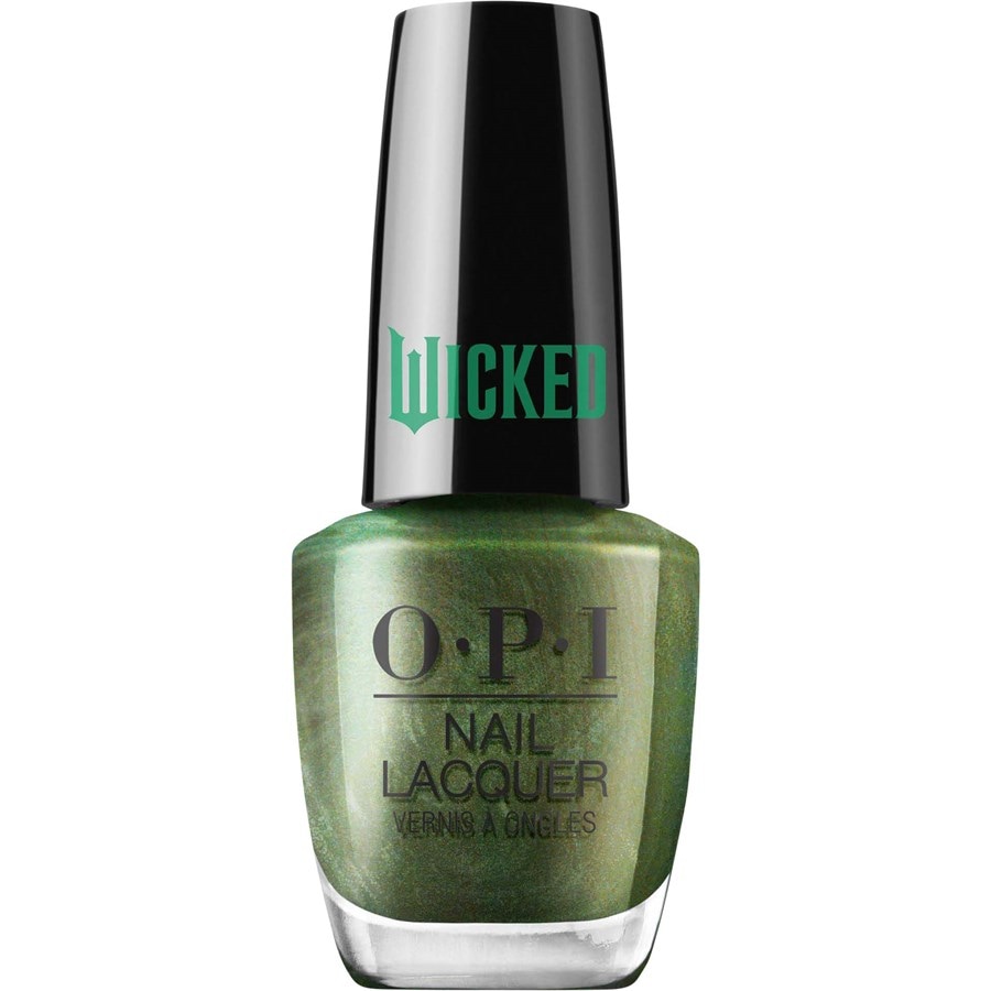 

Лак для ногтей OPI Nail Lacquer, Ozitively Elphaba / 15 ml