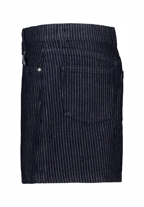 Юбка а-силуэта America Today, Dark Blue — фото 3