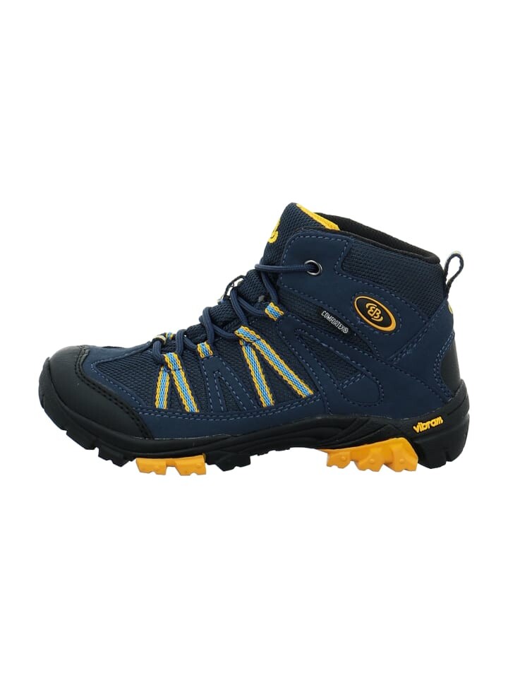 

Походная обувь Brütting Wander- & Bergschuhe, синий
