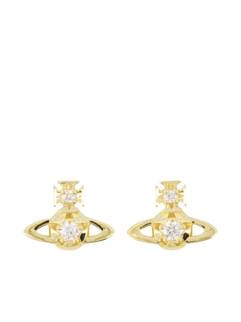 

Серьги-шарики Lee Vivienne Westwood, золотой