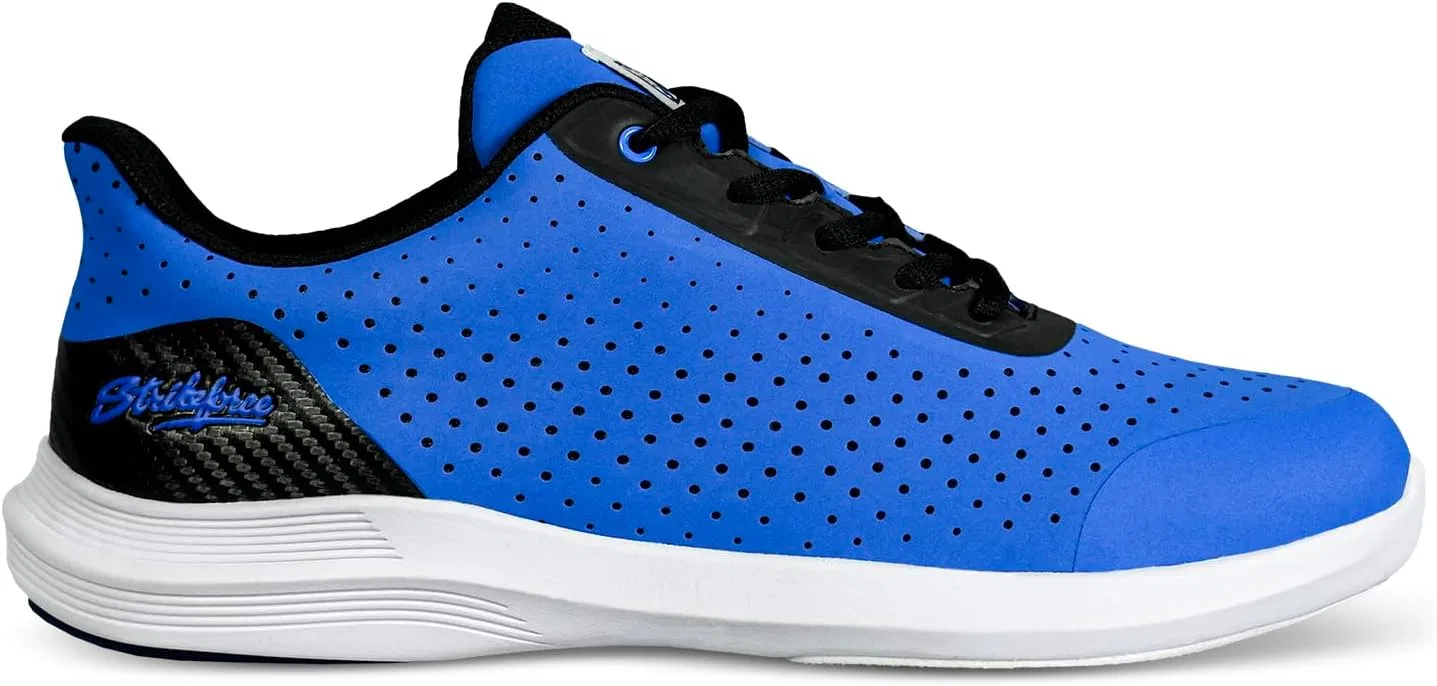 Боулинговые ботинки KR Strikeforce Arrow Athletic для правой или левой руки, Blue — фото 3