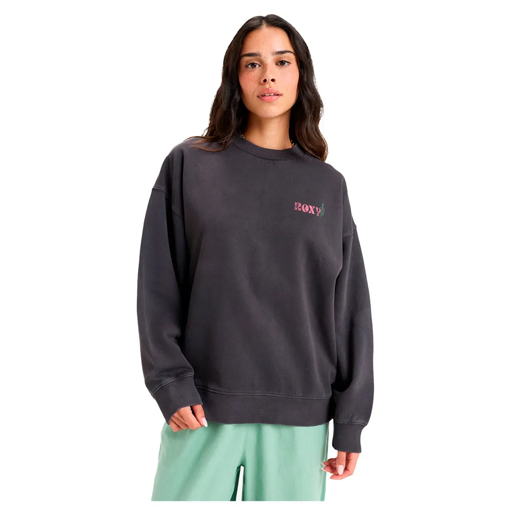 

Толстовка Roxy Lineup Terry, серый