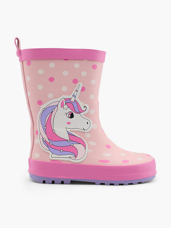 

Резиновые сапоги Cortina, розовый