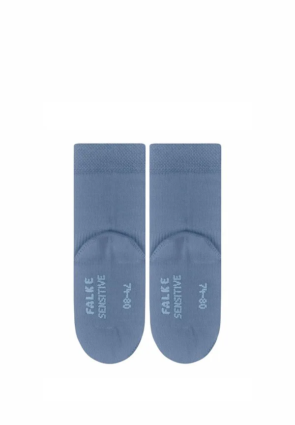 Детские носки для чувствительной кожи Falke, Smoky Blue — фото 2
