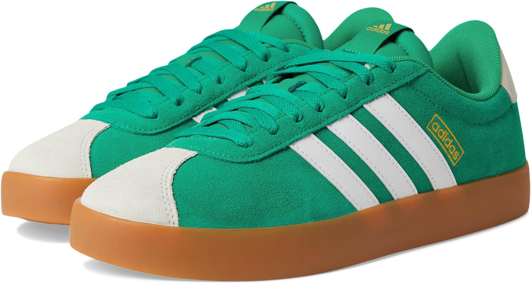 

Кроссовки adidas VL Court 3.0, цвет Court Green/White/Alumina
