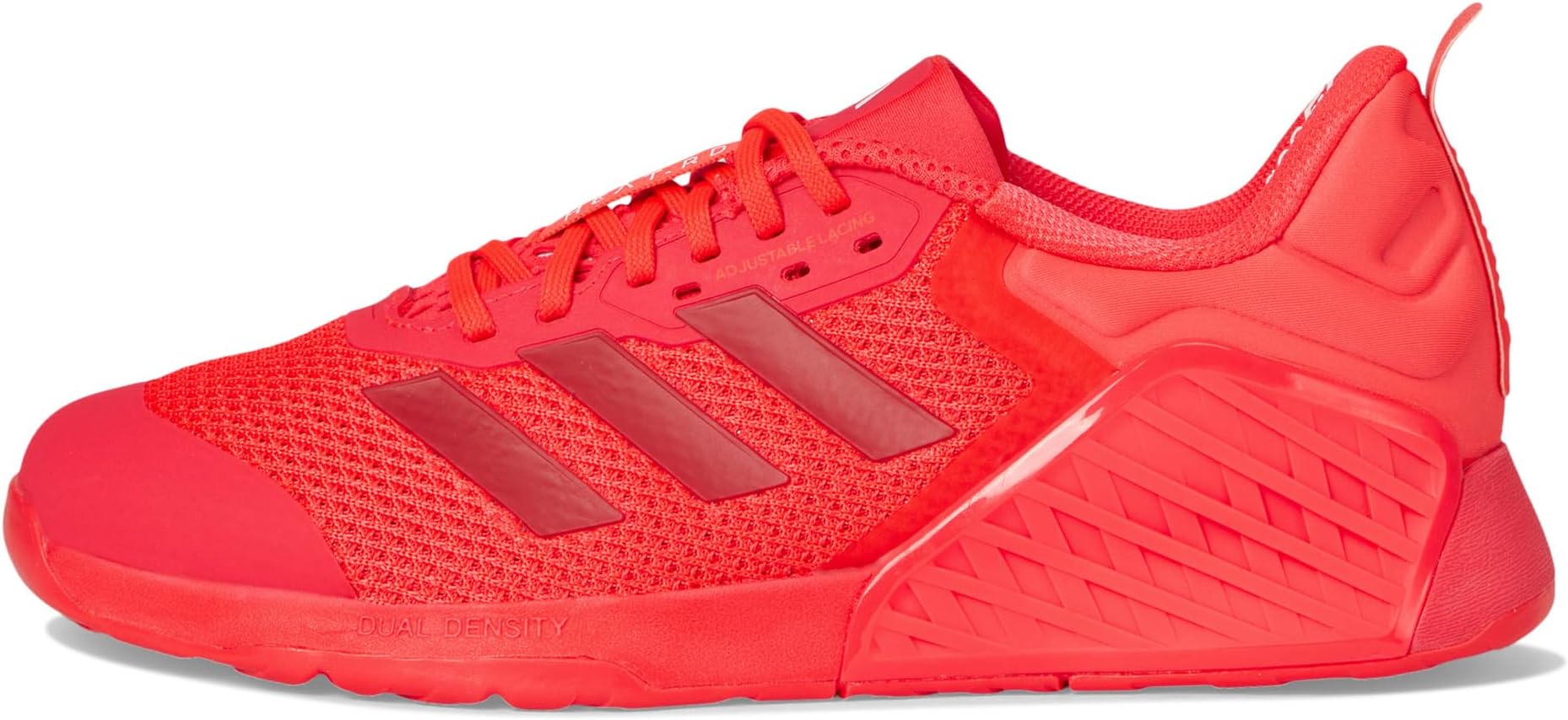 Кроссовки adidas Dropset 3 Trainer, цвет Lucid Red/Lucid Red/Lucid Red — фото 4
